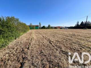 Vente de terrain