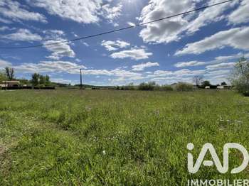 Vente Terrain 1610 m&sup2;Saint-Germain-et-Mons