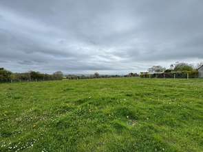 Vente Terrain 1244 m&sup2;Saint-Germain-le-Gaillard