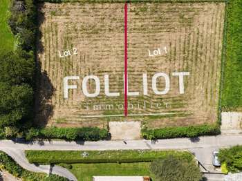 Vente Terrain 1244 m&sup2;Saint-Germain-le-Gaillard