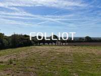 Vente de terrain