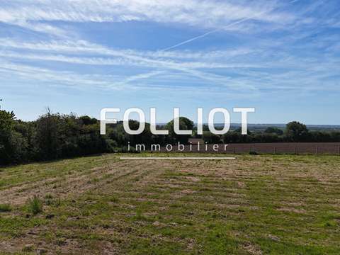 Vente de terrain