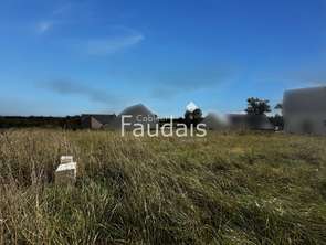 Vente Terrain 587 m&sup2;Saint-Germain-sur-Ay