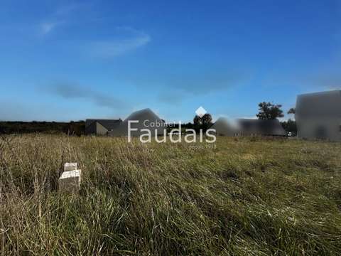 Vente de terrain Saint-Germain-sur-Ay 50