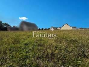 Vente Terrain 587 m&sup2;Saint-Germain-sur-Ay