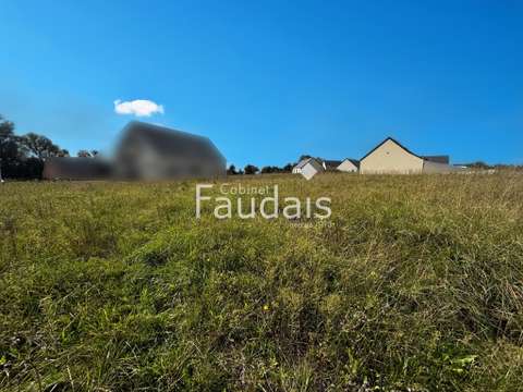 Vente de terrain Saint-Germain-sur-Ay 50