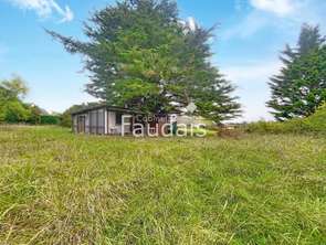 Vente Terrain 1085 m&sup2;Saint-Germain-sur-Ay