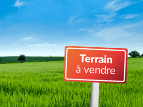 Vente Terrain 502 m&sup2;Saint-Germain-sur-Ay