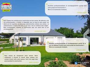 Vente Terrain 508 m&sup2;Saint-Germain-sur-Ay