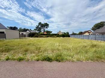 Vente Terrain 627 m&sup2;Saint-Germain-sur-Ay