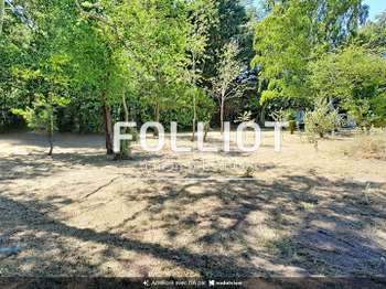 Vente Terrain 1350 m&sup2;Saint-Germain-sur-Ay