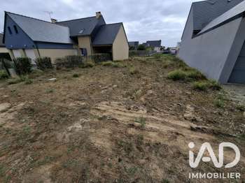 Vente Terrain 360 m&sup2;Saint-Germain-sur-Ay