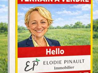 Vente de terrain