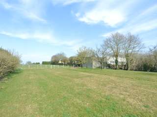Vente de terrain