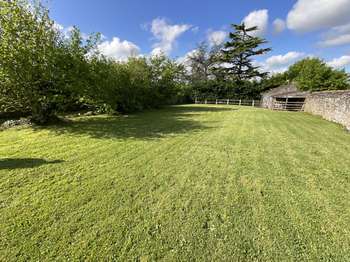 Photo Vente de terrain Saint-Germain-sur-Moine