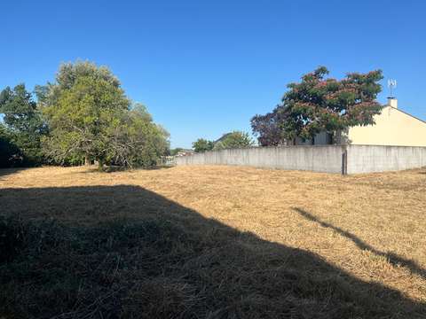 Vente de terrain Saint-Germain-sur-Moine 49