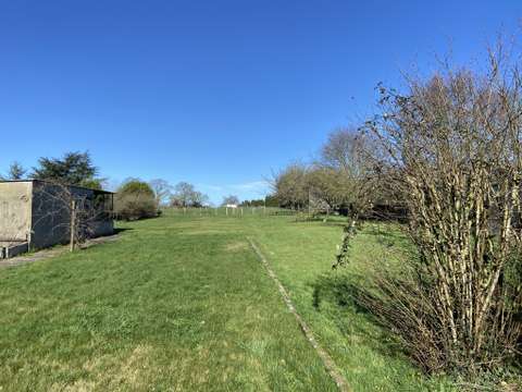 Vente de terrain 1 pièce