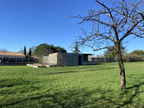 Vente de terrain 1 pièce