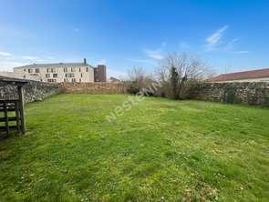 Vente Terrain 816 m&sup2;Saint-Germain-sur-Moine