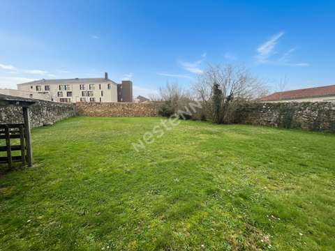 Vente de terrain Saint-Germain-sur-Moine 49