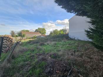 Vente Terrain 436 m&sup2;Saint-Germain-sur-Moine