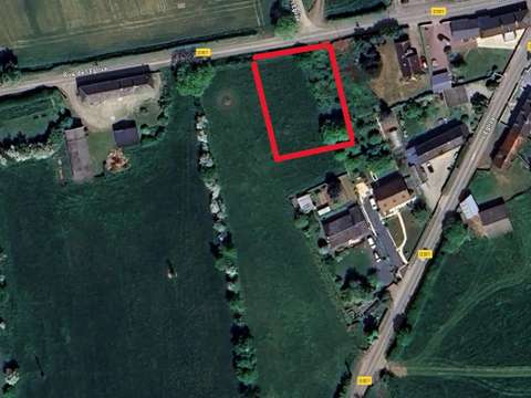 Vente de terrain Saint-Germain-sur-Sèves 50