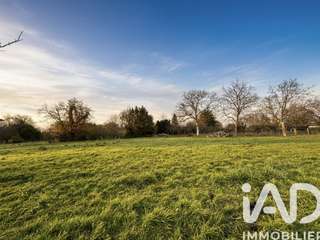 Vente de terrain