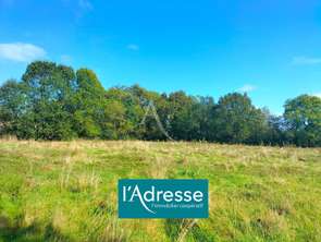 Vente Terrain 386 m&sup2;Saint-Gervais