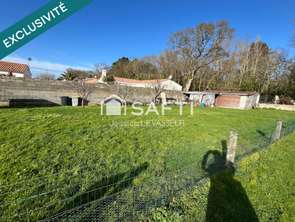 Vente Terrain 450 m&sup2;Saint-Gervais