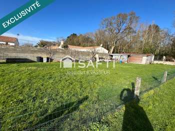 Vente de terrain Saint-Gervais 85
