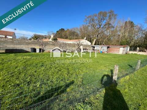 Vente de terrain Saint-Gervais 85
