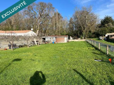 Vente de terrain