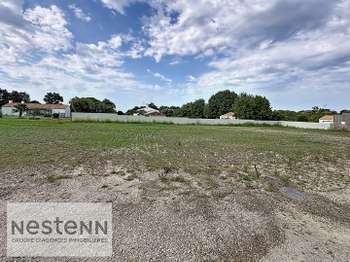 Vente Terrain 491 m&sup2;Saint-Gervais