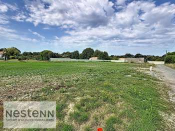 Vente Terrain 450 m&sup2;Saint-Gervais