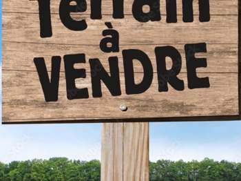 Vente Terrain 580 m&sup2;Saint-Gervais