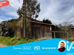Vente Terrain 4741 m&sup2;Saint-Gervais-de-Vic