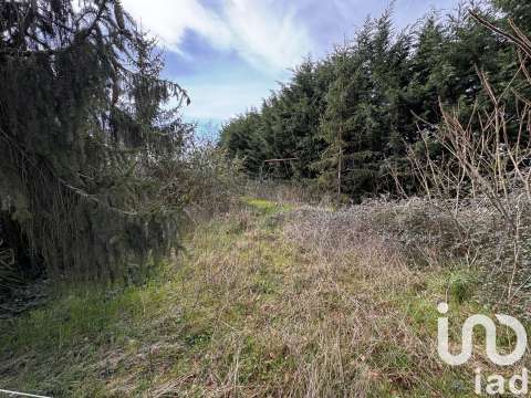 Vente de terrain