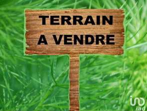 Vente Terrain 656 m&sup2;Saint-Gervais-la-Forêt