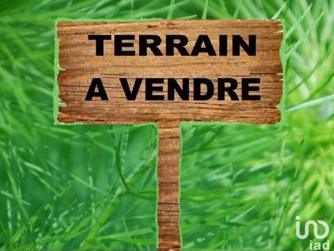 Vente de terrain Saint-Gervais-la-Forêt 41