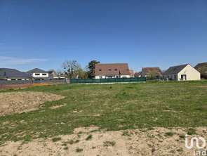 Vente Terrain 1357 m&sup2;Saint-Gervais-la-Forêt