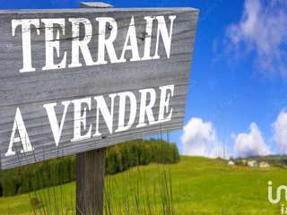 Vente de terrain