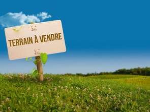 Vente Terrain 506 m&sup2;Saint-Gervais-la-Forêt