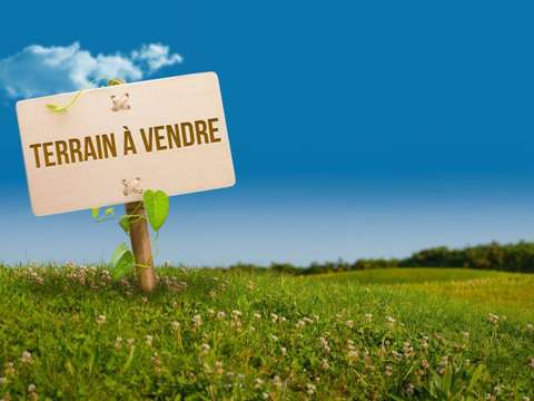 Vente de terrain Saint-Gervais-la-Forêt 41