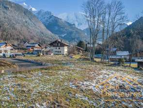 Vente Terrain 2251 m&sup2;Saint-Gervais-les-Bains