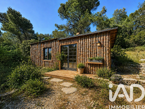 Vente Terrain 1184 m&sup2;Saint-Gervasy