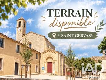 Vente de terrain Saint-Gervasy 30