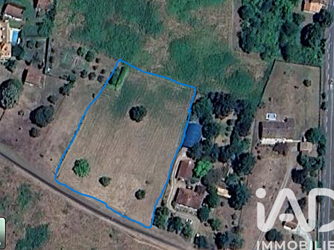 Vente de terrain Saint-Géry 24