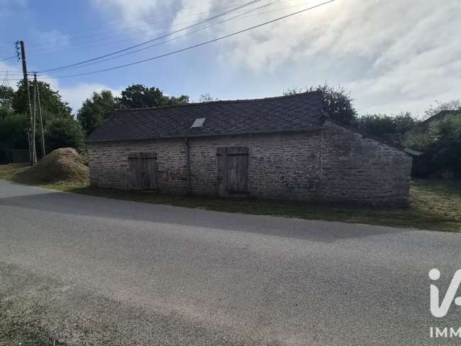 Terrain 1752 m² · à Saint-Gildas · 1 752 m² · 45 500 €