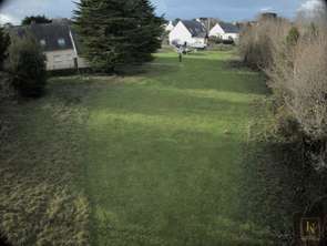 Vente Terrain 689 m&sup2;Saint-Gildas-de-Rhuys