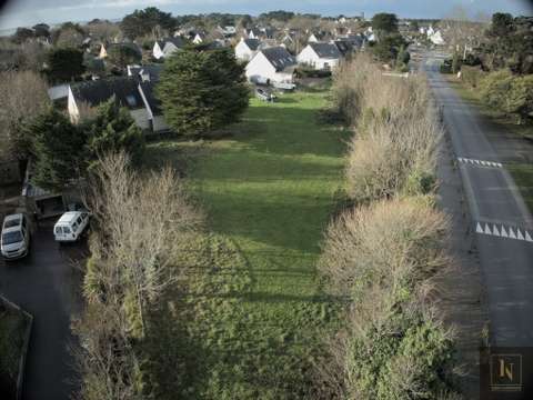 Vente de terrain